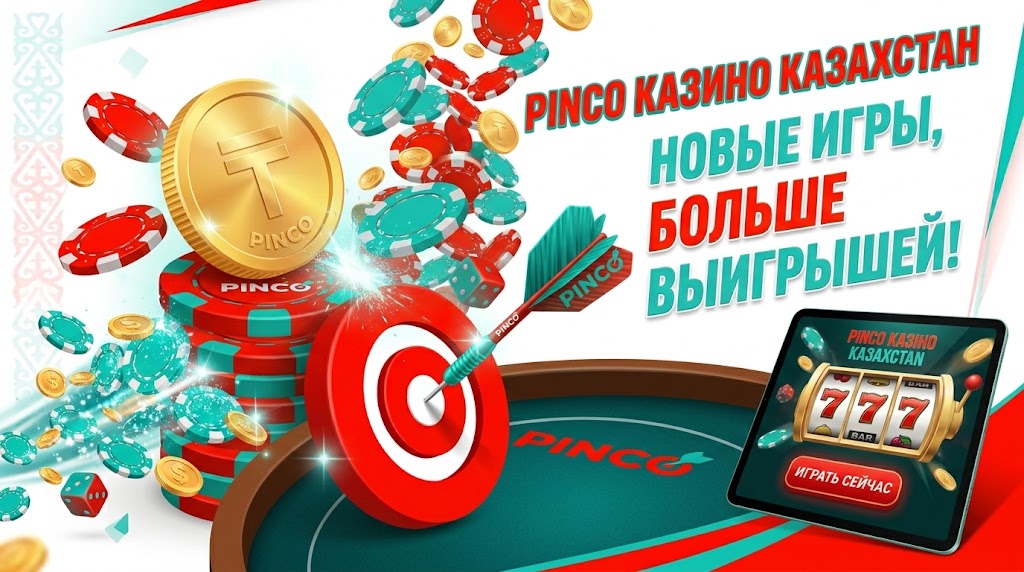 Pinco casino условия бонуса